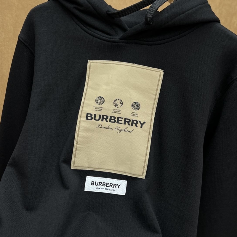 Burberry Hoodies